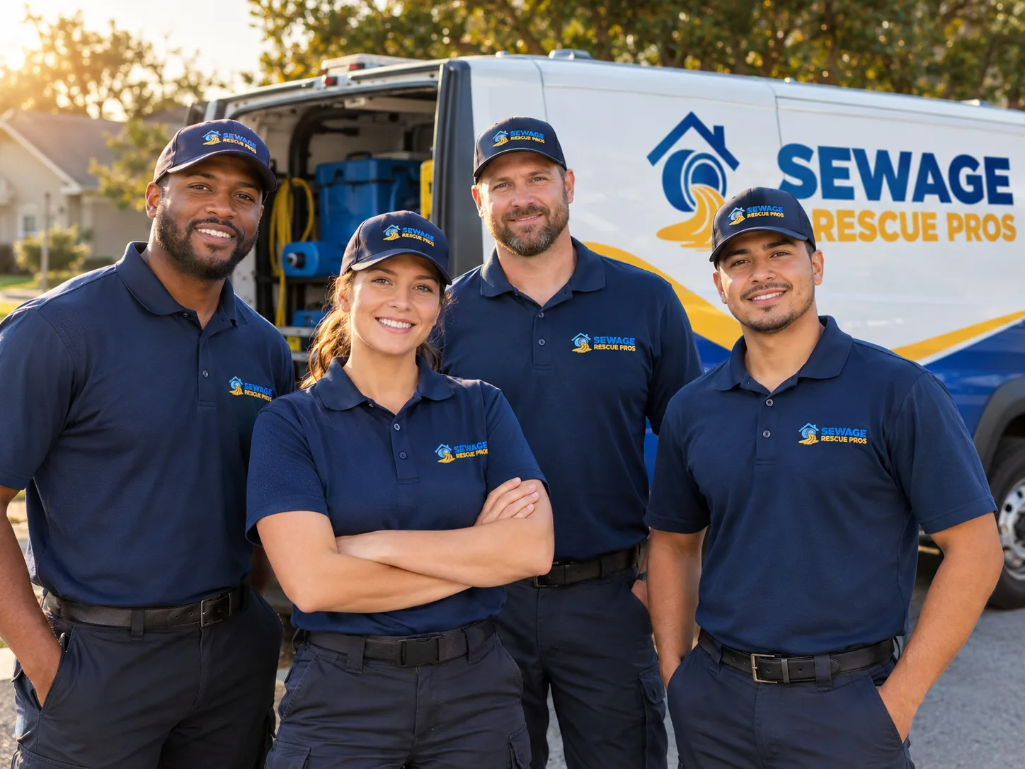 Sewage Backup Cleanup company in Medina, TN